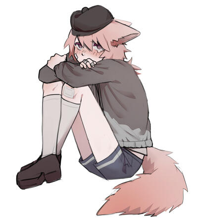 flat color