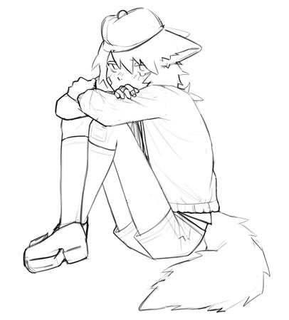 sketch